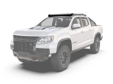 Chevrolet Colorado/GMC Canyon (2015-2022) Slimsport Rack 40in Light Bar Wind Fairing - Brixton 4x4 - Buy Online Now!